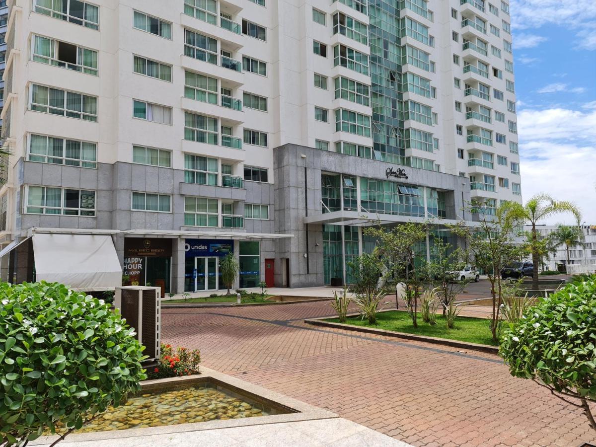 Flat Brasília - Setor Hoteleiro Norte Exterior foto