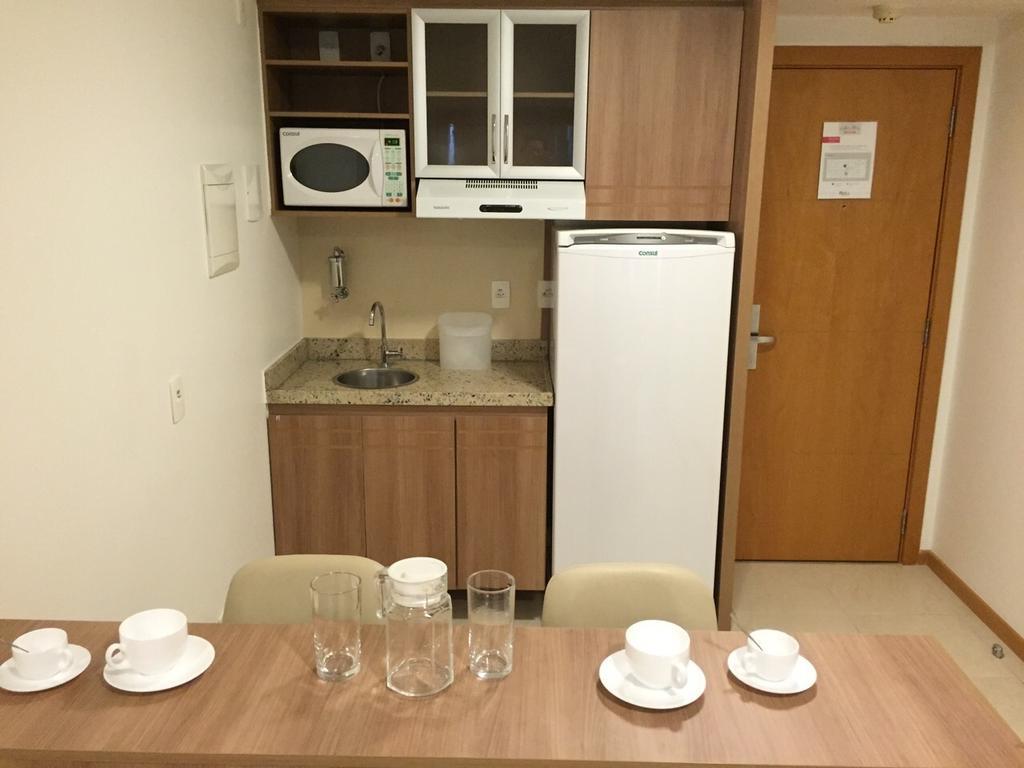 Flat Brasília - Setor Hoteleiro Norte Habitación foto