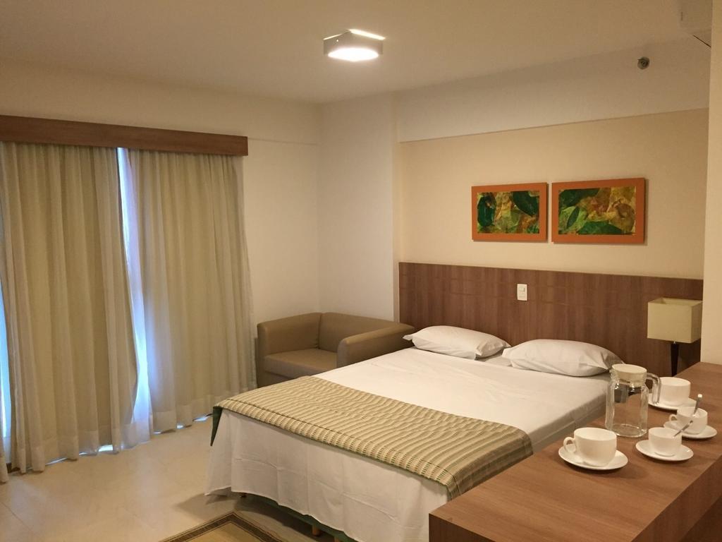 Flat Brasília - Setor Hoteleiro Norte Habitación foto