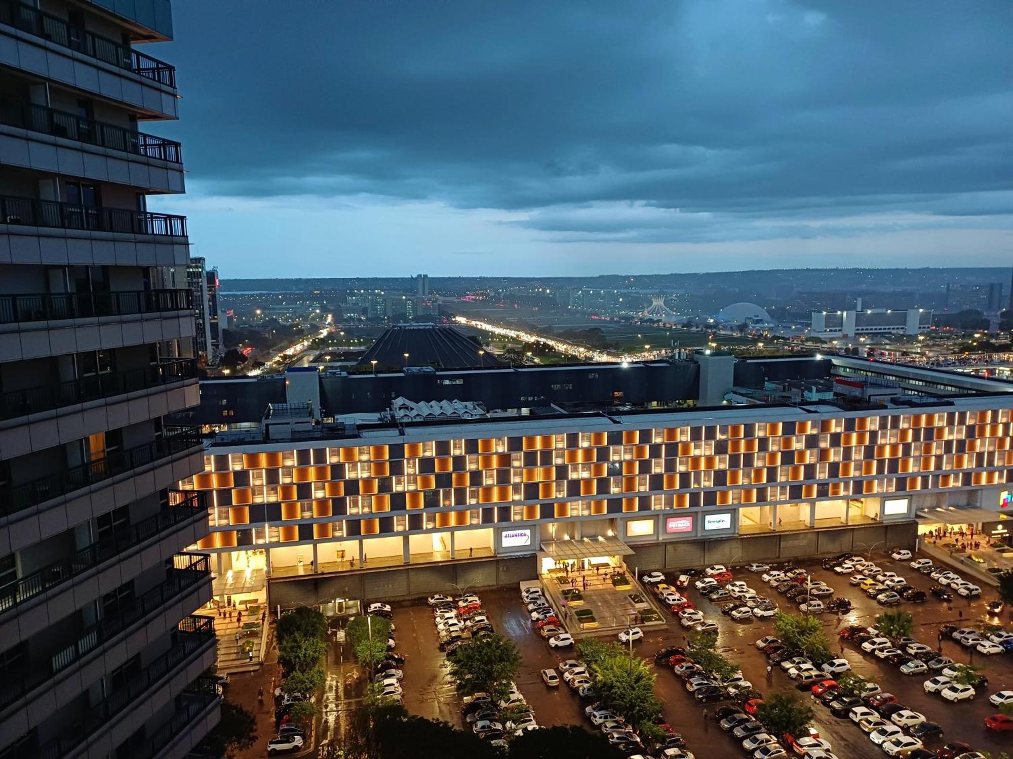 Flat Brasília - Setor Hoteleiro Norte Exterior foto